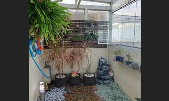 Imagem 3: Cobertura Duplex 113m2 - Vista Deslumbrante - Área gourmet