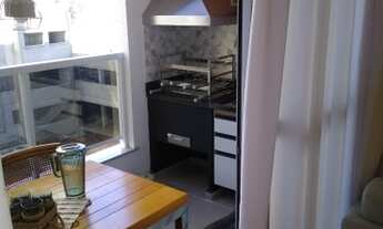 Imagem 7: Apartamento 68 m² 2 quartos com 1 ou 2 suítes, 2 vagas de garagem