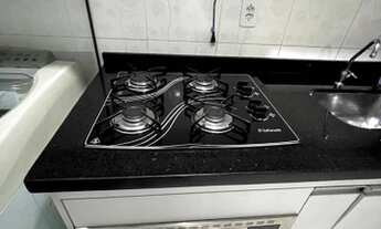 Imagem 3: Apartamento para venda com 44 metros quadrados com 2 quartos 04 em Jardim Califórnia - Jac