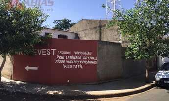 Imagem: São Carlos - Terreno Padrão - Vila Celina