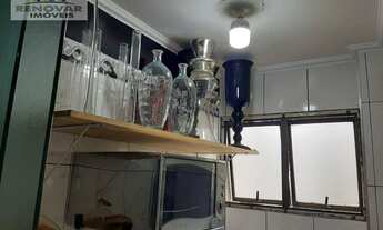 Imagem 3: Apartamento com 3 dormitórios à venda, 187 m² por R$ 690.000 - Vila Vitória - Mogi das Cru