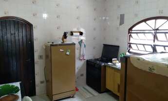 Imagem 4: Casa com 3 dormitórios 1 suíte - 160 m² - 4 vagas - 920 m da praia em Tupy - Itanhaém - SP