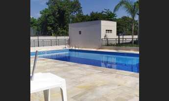 Imagem 6: Apartamento 2 quartos, vaga de estacionamento, andar baixo e lazer