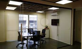 Imagem 4: São Paulo - Conjunto Comercial/Sala - CAMPO BELO