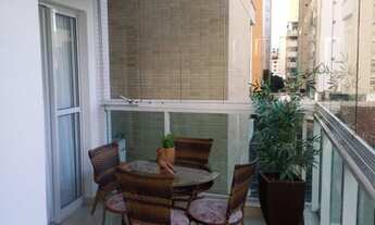 Imagem 5: Ed Malibu! Lindo! Todo decorado! 3 qts, sendo 1 suíte! 2 vagas de garagem soltas e lazer c