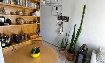 Imagem 3: Apartamento para venda tem 55 metros quadrados com 2 quartos em Jardim Samburá - Bauru - S