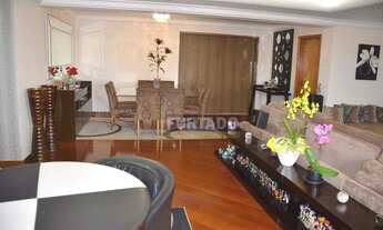 Imagem 6: Apartamento com 4 dormitórios à venda, 200 m² - Jardim Haydee - Mauá/SP