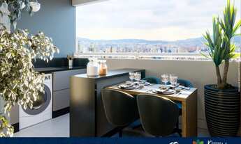 Imagem 3: Apartamento Duplex 4 Suítes e Varanda Ampla no Urbanova - Entrada Parcelada e Aceita Fgts