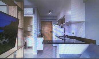 Imagem 6: CITTYPLEX - Centro de Osasco - 1 Dorm com Suíte, Cozinha, Sacada com vista livre, 1 vaga