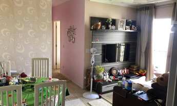 Imagem: Apartamento para venda tem 51 metros quadrados