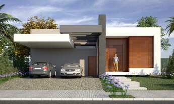 Imagem: Lindíssima casa nova no Alphaville