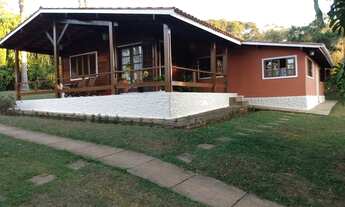 Imagem 3: Chácara para venda possui 500 metros quadrados com 4 quartos