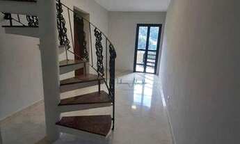 Imagem 3: Cobertura com 3 dormitórios à venda, 137 m² por R$ 600.000 - Marapé - Santos/SP