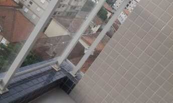 Imagem 3: 1 dorm com suíte + lavabo - Embaré, prédio recém construído - impecável