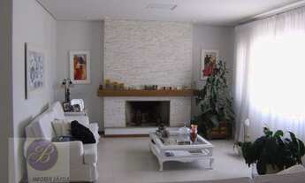 Imagem 2: Casa com 5 dormitórios à venda, 518 m² por R$ 2.800.000,00 - Condomínio Jardim Paulista II