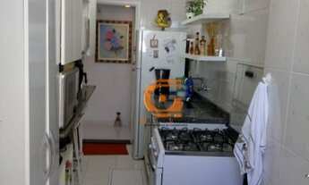 Imagem 4: Apartamento com 2 dormitórios à venda, 55 m² por R$ 337.000,00 - Vila Mangalot - São Paulo