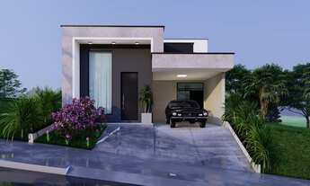 Imagem 3: Linda casa térrea no Condomínio Village Milano!!! Sorocaba - SP!!!