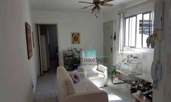 Imagem 2: Apartamento com 2 dormitórios à venda, 80 m² por R$ 424.000,00 - Nova Gerti - São Caetano