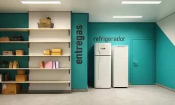 Imagem 7: Apartamento no Jardim Colinas 58 m² com 2 quartos e 1 Suíte