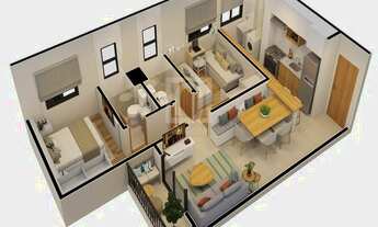 Imagem 6: APARTAMENTO Á VENDA VILA ZAMORA- JARDIM EUROPA