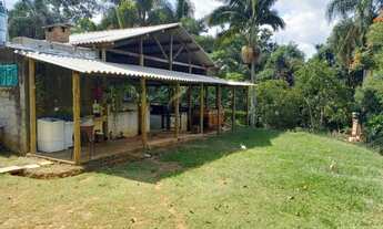 Imagem 4: Chácara para vender em frente a portaria do Santa Fé II em Joanópolis-SP