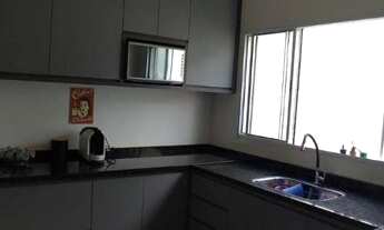 Imagem 3: Apartamento com 2 dormitórios ( 1suite) à venda, 137 m² por R$ 360.000 - Parque Novo Mundo