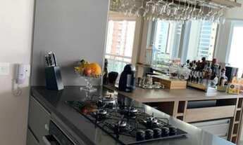 Imagem 4: RRCOD3584 Apartamento 124m² CONDOMÍNIO ONE GRAMERCY PARK - 3 Suítes - 3 Vagas - OPORTUNIDA