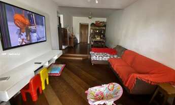 Imagem 2: Apartamento para Venda em Santos, Aparecida, 2 dormitórios, 1 suíte, 3 banheiros, 1 vaga