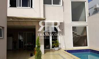 Imagem 3: Casa com 4 dormitórios, 311m² à venda por R$ 750.000,00 - Jardim Solange - Bauru/SP