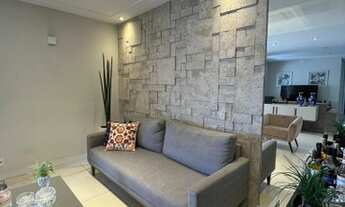 Imagem 4: APARTAMENTO PONTA PRAIA 3 QUARTOS E LAZER COMPLETO