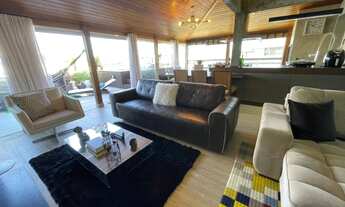 Imagem: Linda cobertura vista mar 3 quartos - Campeche