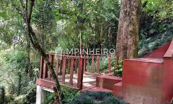 Imagem 3: Casa na Serra da Cantareira com 3 dormitórios