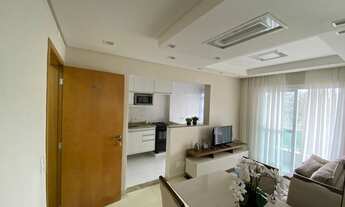 Imagem 7: Apartamento Entregue com Piso Jd. Satélite, 2 Quartos e Varanda - Entrada Parcelada Aceita