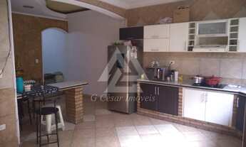 Imagem 4: Casa Sobrado em Jardim Guapituba - Mauá, SP