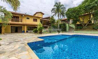 Imagem 2: Casa com 5 dormitórios à venda, 614 m² por R$ 2.300.000,00 - Portal dos Nobres - Atibaia/S