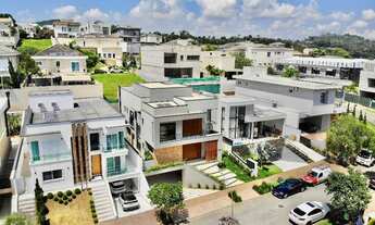 Imagem 3: Excelente casa de 4 dormitorios com 4 suítes Cond. Gêneses 1 SP