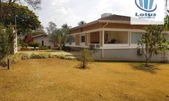 Imagem 4: Chácara com 4 dormitórios à venda, 2000 m² por R$ 1.900.000,00 - Condomínio Ana Helena - J