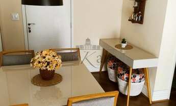 Imagem 3: Apartamento - Jardim América - Residencial Reiwa - 61m² - 2 Dormitórios