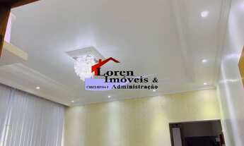 Imagem 3: Sobreposta Alta 3 dormitórios Beira mar Sv!