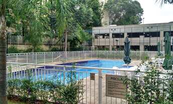 Imagem 3: Apartamento para venda possui 75 metros quadrados com 3 quartos em Vila Paulo Silas - São