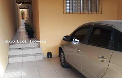 Imagem 2: Sobrado para Venda em Mauá, Jardim Nilza Miranda, 4 dormitórios, 1 suíte, 4 banheiros, 2 v