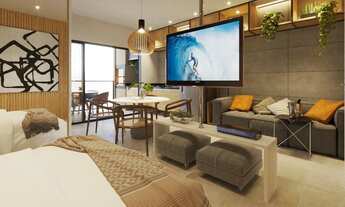 Imagem: LOFTS e apartamentos de 1 dormitório Praia