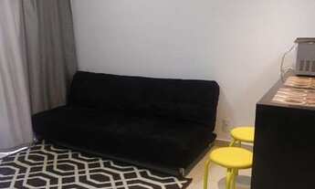 Imagem 2: Apartamento com 1 dormitório, 33 m² - venda por R$ 350.000,00 ou aluguel por R$ 1.700,00/m