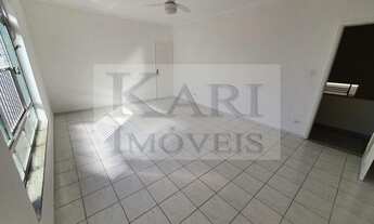 Imagem 2: Santos, Alugar, Apartamento na Pompeia, 2 Dormitórios, Frente, Dep. Empregada, Garagem Fec