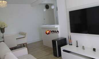 Imagem 2: Apartamento com 3 dormitórios, 70 m² - venda por R$ 479.000,00 ou aluguel por R$ 1.750,00