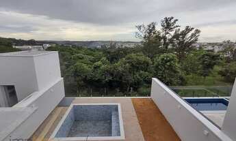 Imagem 3: Casa com 3 dormitórios à venda, 202 m² por R$ 980.000 - Condomínio Jardim Brescia - Indaia