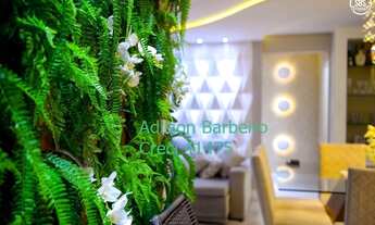 Imagem 3: Apartamento para venda possui 121 metros quadrados com 3 quartos