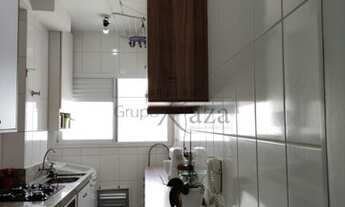 Imagem 6: Apartamento - Jardim Ismênia - Residencial Max Club - 47m² - 2 Dormitórios