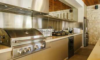 Imagem 7: Novidade Lindíssima - Tamboré 03 Mobiliada e decorada