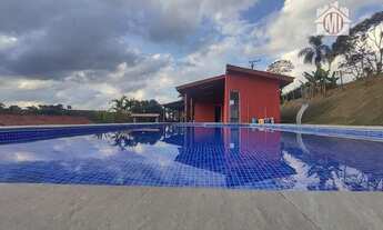 Imagem 3: Linda chácara com 3 dormitórios, piscina, edícula, linda vista, internet fibra, à venda, 1